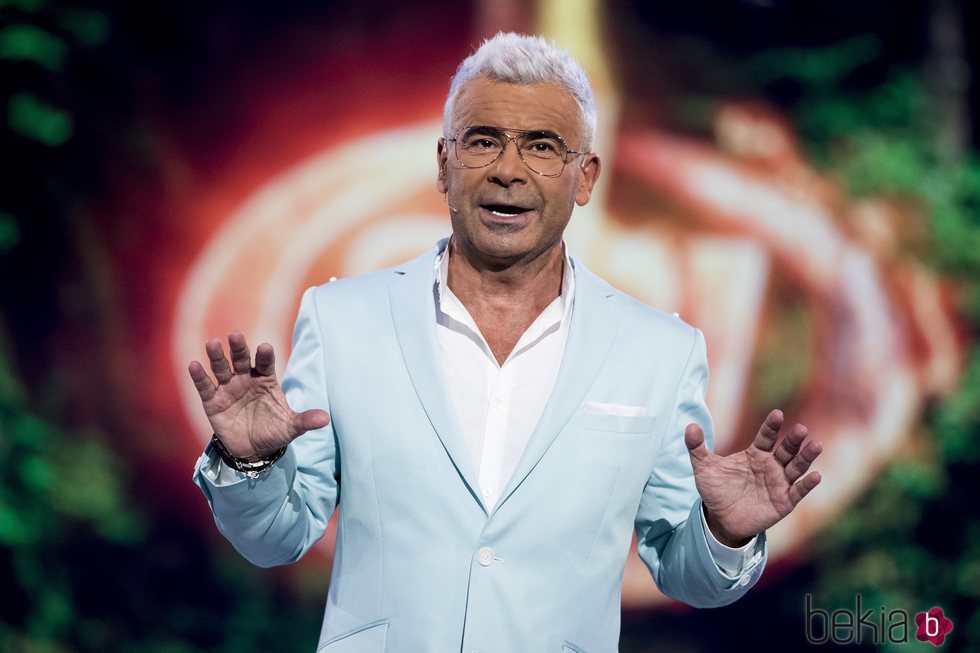 Jorge Javier Vázquez en la gala 3 de 'Supervivientes 2019'