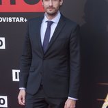 Juan Diego Botto en la premiere de la serie 'Instinto'
