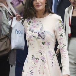 La Reina Letizia en el acto conmemorativo del Día Mundial de la Cruz Roja y de la Media Luna Roja