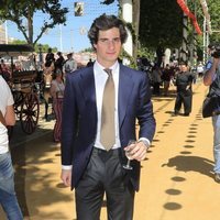 Fernando Fitz-James Stuart en la Feria de Abril 2019