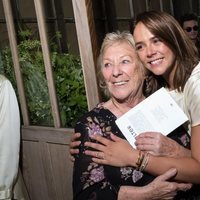 Pauline Ducruet y Maguy Ducruet en la Paris Fashion Week 2019