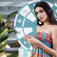 Lucía Rivera en la Summer Party de Women's Secret