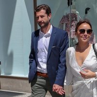 Chenoa celebra su cumpleaños con Miguel Sánchez Encinas
