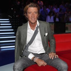Colate Vallejo-Nágera en la gala final de 'Supervivientes 2019'