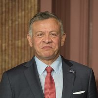 El Rey Abdalá II de Jordania en su visita oficial a los Países Bajos