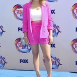 Emily Osment en los Teen Choice Awards 2019