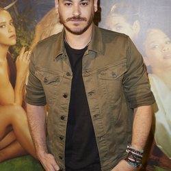 Cepeda en un concierto de Lola Índigo