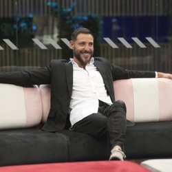 Antonio David Flores en la casa de 'GH VIP 7'