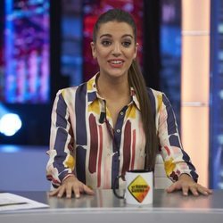 Ana Guerra en 'El Hormiguero'