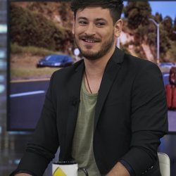 Cepeda en 'El Hormiguero'