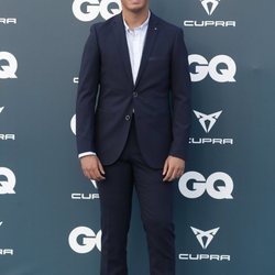 Alfred García en los premios GQ en Madrid