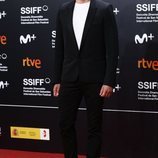 Paco León en la clausura del Festival de Cine de San Sebastián 2019