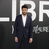 José Lamuño en la fiesta de presentación del perfume 'Libre' de Yves Saint Laurent
