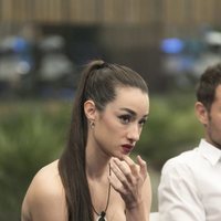 Adara durante la sexta gala de 'GH VIP 7'