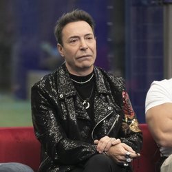 Maestro Joao durante la sexta gala de 'GH VIP 7'