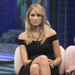 Alba Carrillo durante la sexta gala de 'GH VIP 7'
