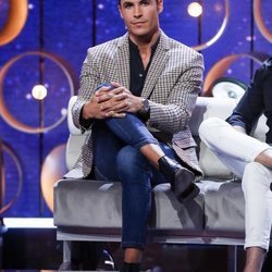 Kiko Jiménez en el quinto debate de 'GH VIP 7'
