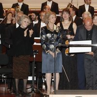 La Reina Sofía en los Premios Reina Sofía de Composición Musical 2019