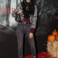 Alejandra Rubio en la presentación de la 'Halloween week 2019' del Parque de Atracciones de Madrid