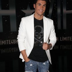 Kiko Jiménez en la sexta gala de 'Límite 48 horas'