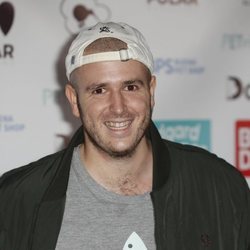 Álex Lequio en el evento PETrificante
