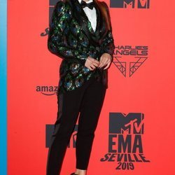 Andrea Duro en los Premios MTV EMA 2019 en Sevilla
