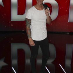 Diego Matamoros en el octavo debate de 'GH VIP 7'