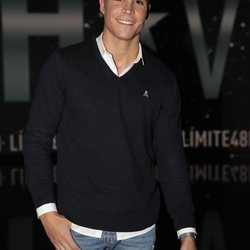 Kiko Jiménez en la octava gala de 'Límite 48 horas'