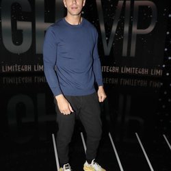 Diego Matamoros en la octava gala de 'Límite 48 horas'