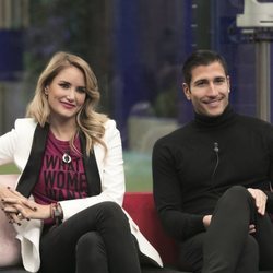 Alba Carrillo y Gianmarco en la gala 10 de 'GH VIP 7'