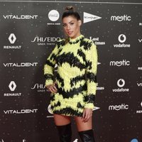 Miriam Rodríguez en Los 40 Music Awards 2019