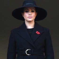 Meghan Markle en el Día del Recuerdo 2019