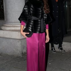 Nuria Fergó en la Gran Gala 2019 del Teatro Real