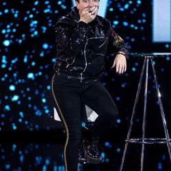 Maestro Joao, sorprendido en la gala 11 de 'GH VIP 7' tras su expulsión