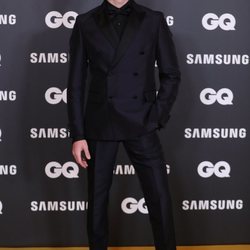 Miguel Bernardeau en los Premios GQ Hombres del año 2019