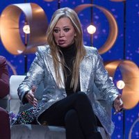 Belén Esteban opinando en el debate 11 de 'GH VIP 7'