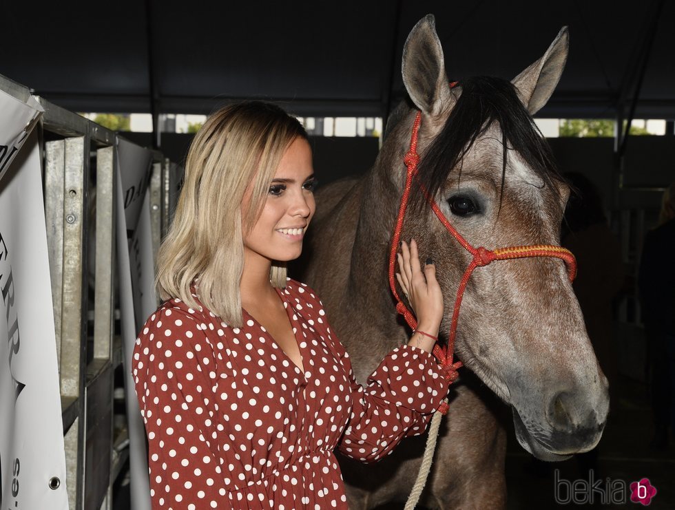 Gloria Camila 24º edición del Salón Internacional de Caballo de Pura Raza