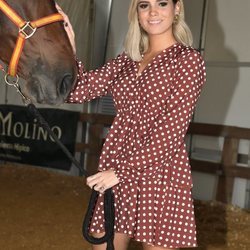 Gloria Camila 24º edición del Salón Internacional de Caballo de Pura Raza en Sevilla