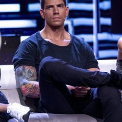 Diego Matamoros en la gala 11 de 'Límite 48 horas'