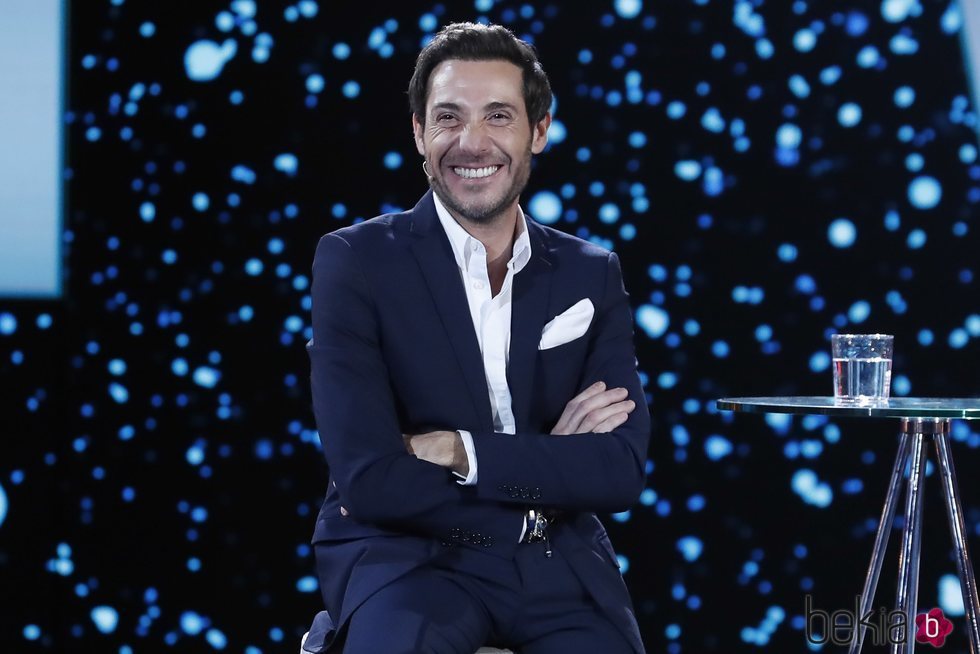 Antonio David Flores en la gala 12 de 'GH VIP 7'