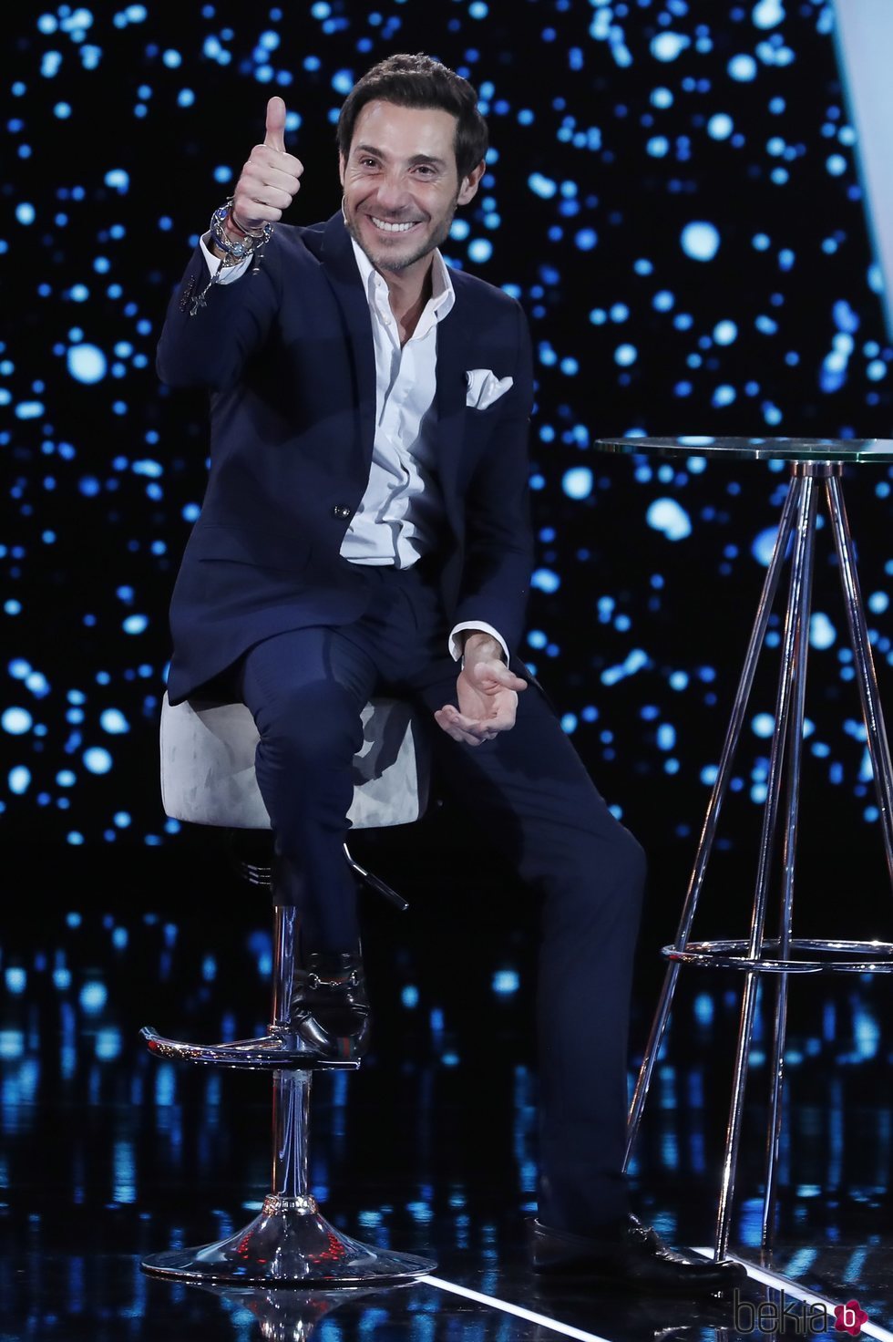 Antonio David Flores, tras su expulsión en la gala 12 de 'GH VIP 7'