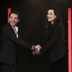 Antonio David Flores y Adara Molinero se despiden en la gala 12 de 'GH VIP 7'