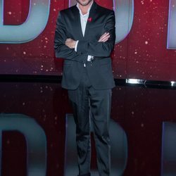 Antonio David Flores posando en el debate 12 de 'GH VIP 7'