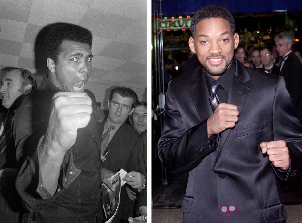 Will Smith ha interpretado a Muhammad Ali