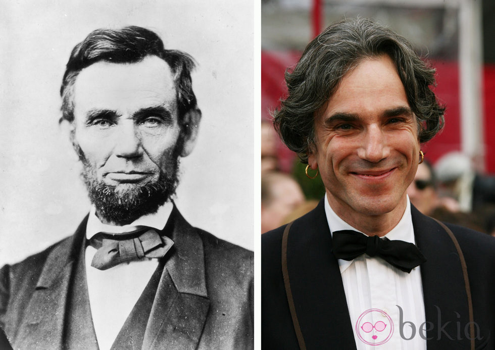 Daniel Day-Lewis ha interpretado a Abraham Lincoln