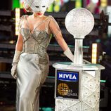 Lady Gaga celebra la llegada del 2012 con un concierto en Times Square