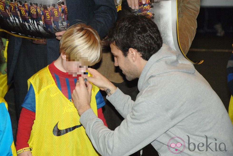 Cesc Fábregas