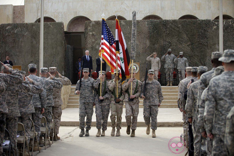 Retirada de las tropas estadounidenses de Irak en 2011
