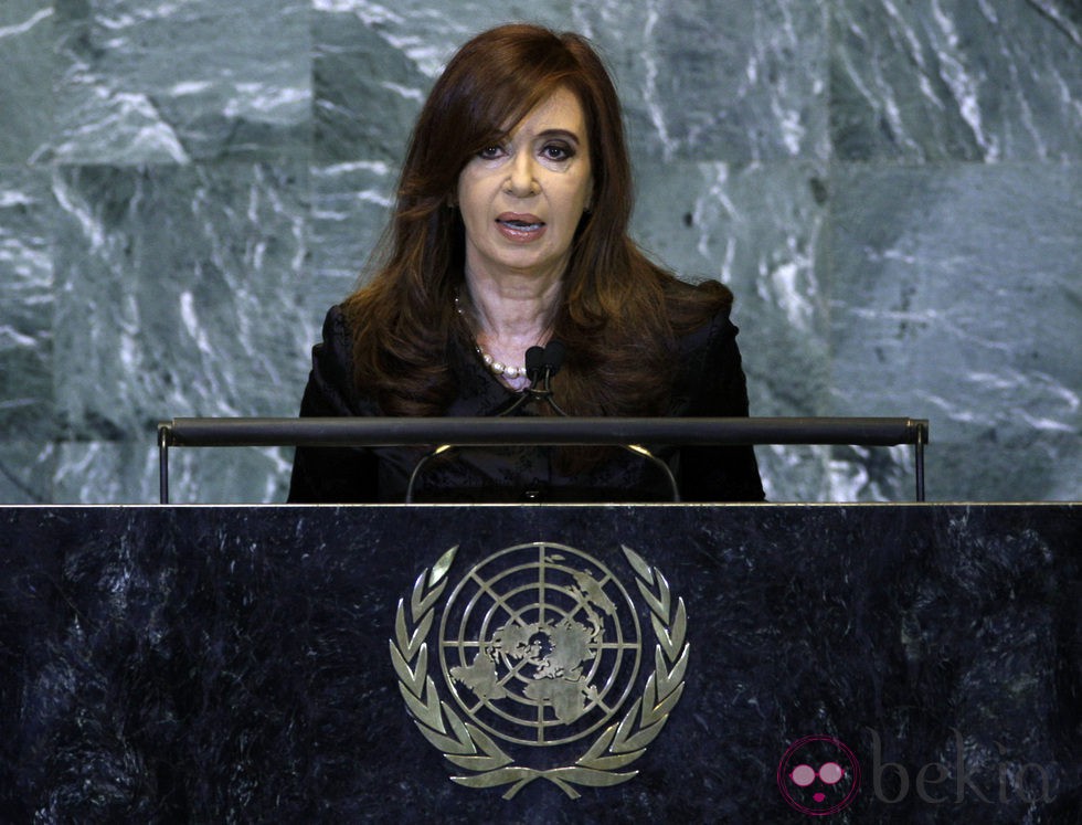 Cristina Fernández de Kirchner, operada de cáncer de tiroides