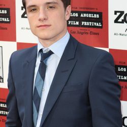 El actor Josh Hutcherson